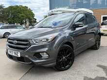 FORD KUGA 2.0TDCI ST-LINE X AWD 5DR