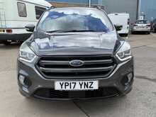 FORD KUGA 2.0TDCI ST-LINE X AWD 5DR