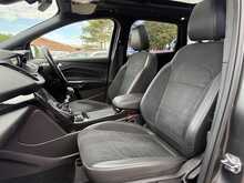 FORD KUGA 2.0TDCI ST-LINE X AWD 5DR