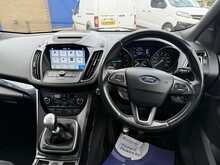 FORD KUGA 2.0TDCI ST-LINE X AWD 5DR