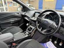 FORD KUGA 2.0TDCI ST-LINE X AWD 5DR