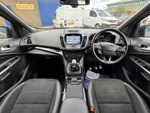 FORD KUGA 2.0TDCI ST-LINE X AWD 5DR