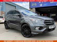 FORD KUGA 2.0TDCI ST-LINE X AWD 5DR
