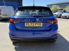 SKODA FABIA 1.0 MPI SE COMFORT 5DR
