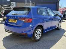 SKODA FABIA 1.0 MPI SE COMFORT 5DR
