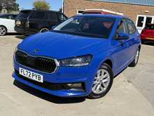 SKODA FABIA 1.0 MPI SE COMFORT 5DR