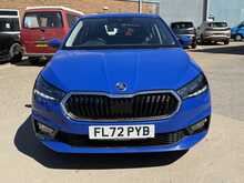 SKODA FABIA 1.0 MPI SE COMFORT 5DR