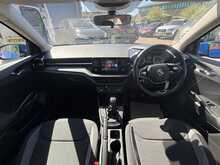 SKODA FABIA 1.0 MPI SE COMFORT 5DR