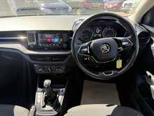 SKODA FABIA 1.0 MPI SE COMFORT 5DR