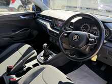 SKODA FABIA 1.0 MPI SE COMFORT 5DR