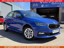 SKODA FABIA 1.0 MPI SE COMFORT 5DR