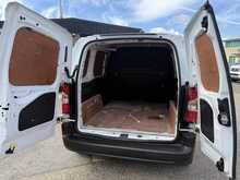 CITROEN BERLINGO 1.5 BLUEHDI 1000 ENTERPRISE PRO M L1 EURO 6