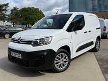 CITROEN BERLINGO 1.5 BLUEHDI 1000 ENTERPRISE PRO M L1 EURO 6