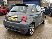 FIAT 500 1.2 ROCK STAR 3DR