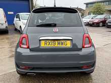 FIAT 500 1.2 ROCK STAR 3DR