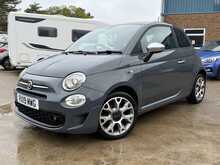 FIAT 500 1.2 ROCK STAR 3DR