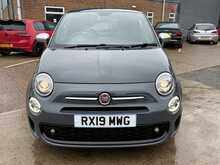 FIAT 500 1.2 ROCK STAR 3DR
