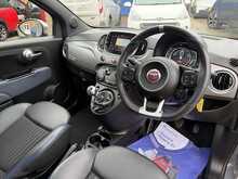 FIAT 500 1.2 ROCK STAR 3DR