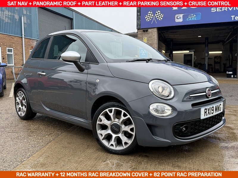 1.2 Rock Star Hatchback 3dr Petrol Manual Euro 6 (s/s) (69 bhp)