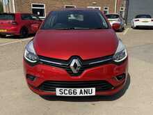 RENAULT CLIO 0.9TCE DYNAMIQUE S NAV 5DR