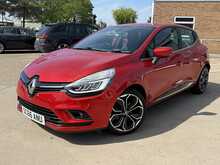 RENAULT CLIO 0.9TCE DYNAMIQUE S NAV 5DR