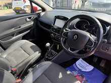 RENAULT CLIO 0.9TCE DYNAMIQUE S NAV 5DR