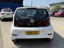 VOLKSWAGEN UP! 1.0 MOVE UP! 5DR
