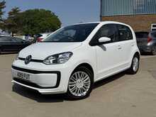 VOLKSWAGEN UP! 1.0 MOVE UP! 5DR