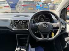 VOLKSWAGEN UP! 1.0 MOVE UP! 5DR