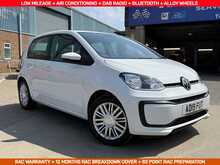VOLKSWAGEN UP! 1.0 MOVE UP! 5DR