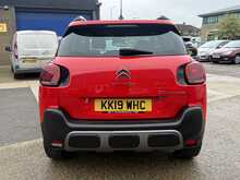 CITROEN C3 AIRCROSS 1.5 BLUEHDI FEEL 5DR EURO 6