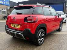 CITROEN C3 AIRCROSS 1.5 BLUEHDI FEEL 5DR EURO 6