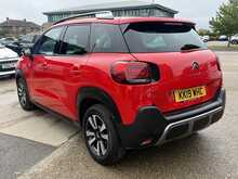 CITROEN C3 AIRCROSS 1.5 BLUEHDI FEEL 5DR EURO 6