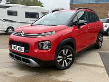 CITROEN C3 AIRCROSS 1.5 BLUEHDI FEEL 5DR EURO 6