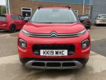 CITROEN C3 AIRCROSS 1.5 BLUEHDI FEEL 5DR EURO 6