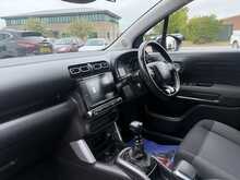 CITROEN C3 AIRCROSS 1.5 BLUEHDI FEEL 5DR EURO 6