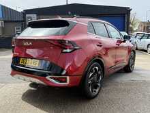KIA SPORTAGE 1.6 T-GDI GT LINE 5DR