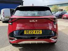 KIA SPORTAGE 1.6 T-GDI GT LINE 5DR