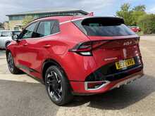 KIA SPORTAGE 1.6 T-GDI GT LINE 5DR