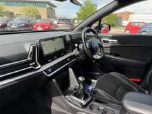 KIA SPORTAGE 1.6 T-GDI GT LINE 5DR