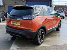 VAUXHALL CROSSLAND 1.2 TURBO ULTIMATE 5DR