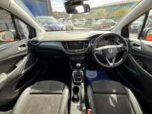 VAUXHALL CROSSLAND 1.2 TURBO ULTIMATE 5DR