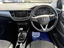 VAUXHALL CROSSLAND 1.2 TURBO ULTIMATE 5DR