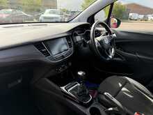 VAUXHALL CROSSLAND 1.2 TURBO ULTIMATE 5DR