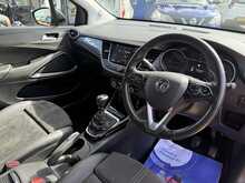 VAUXHALL CROSSLAND 1.2 TURBO ULTIMATE 5DR