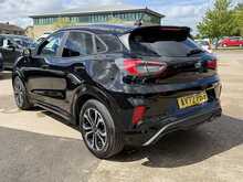 FORD PUMA 1.0 ECOBOOST MHEV ST-LINE 5DR