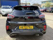 FORD PUMA 1.0 ECOBOOST MHEV ST-LINE 5DR