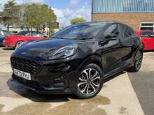 FORD PUMA 1.0 ECOBOOST MHEV ST-LINE 5DR