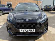 FORD PUMA 1.0 ECOBOOST MHEV ST-LINE 5DR