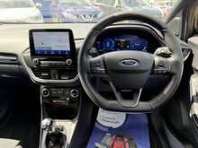 FORD PUMA 1.0 ECOBOOST MHEV ST-LINE 5DR